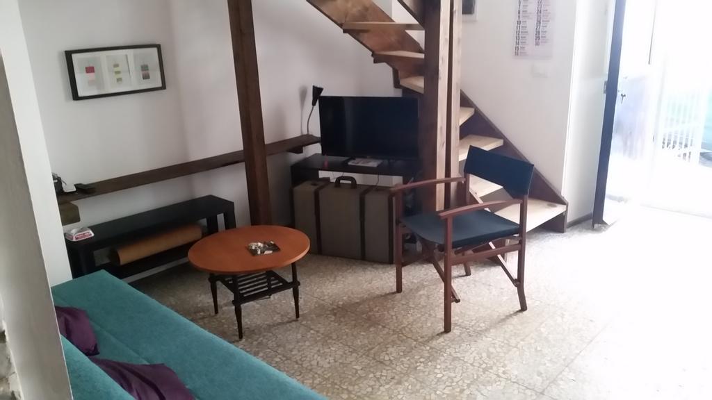 דירות קטאניה La Discesa Di San Camillo מראה חיצוני תמונה